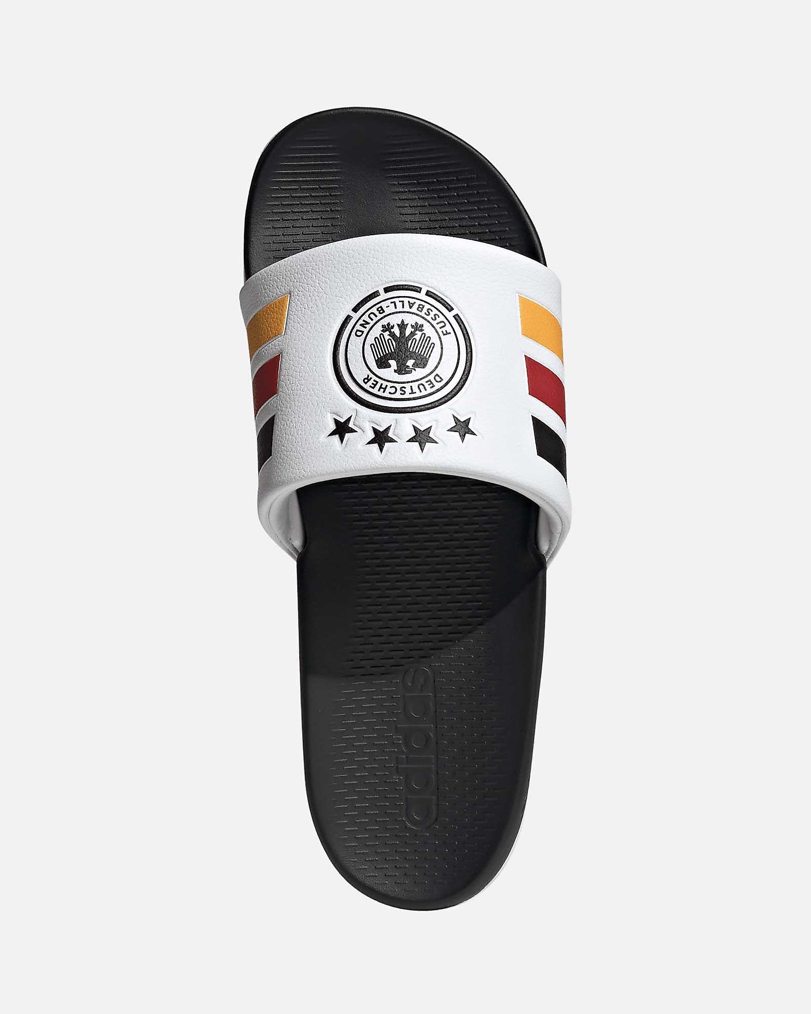 Chancla Alemania Adilette Comfort 2.0 - Fútbol Factory