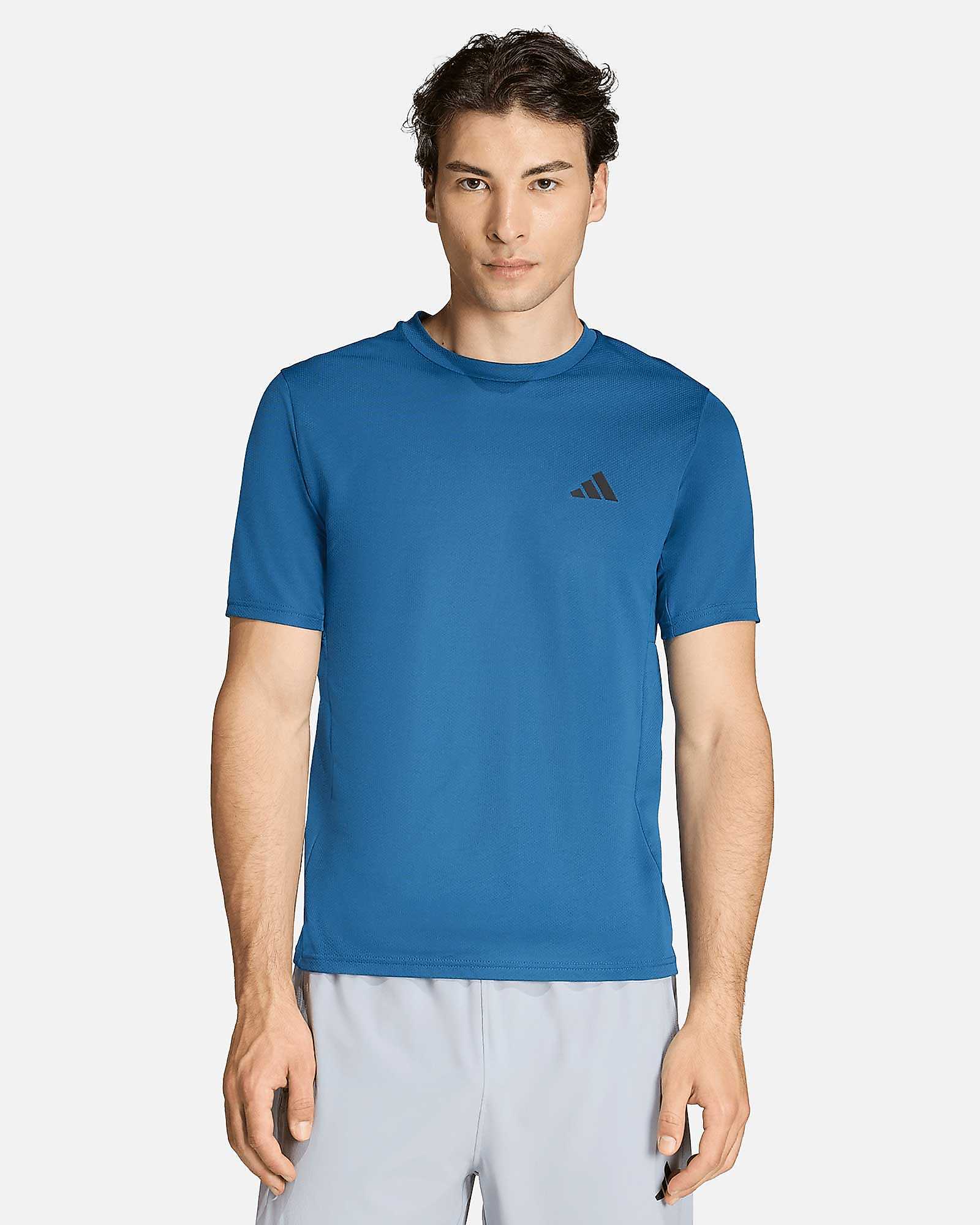 Camiseta de treino adidas Workout Essentials Base Camiseta de treino adidas Workout Essentials Base - Fútbol Factory
