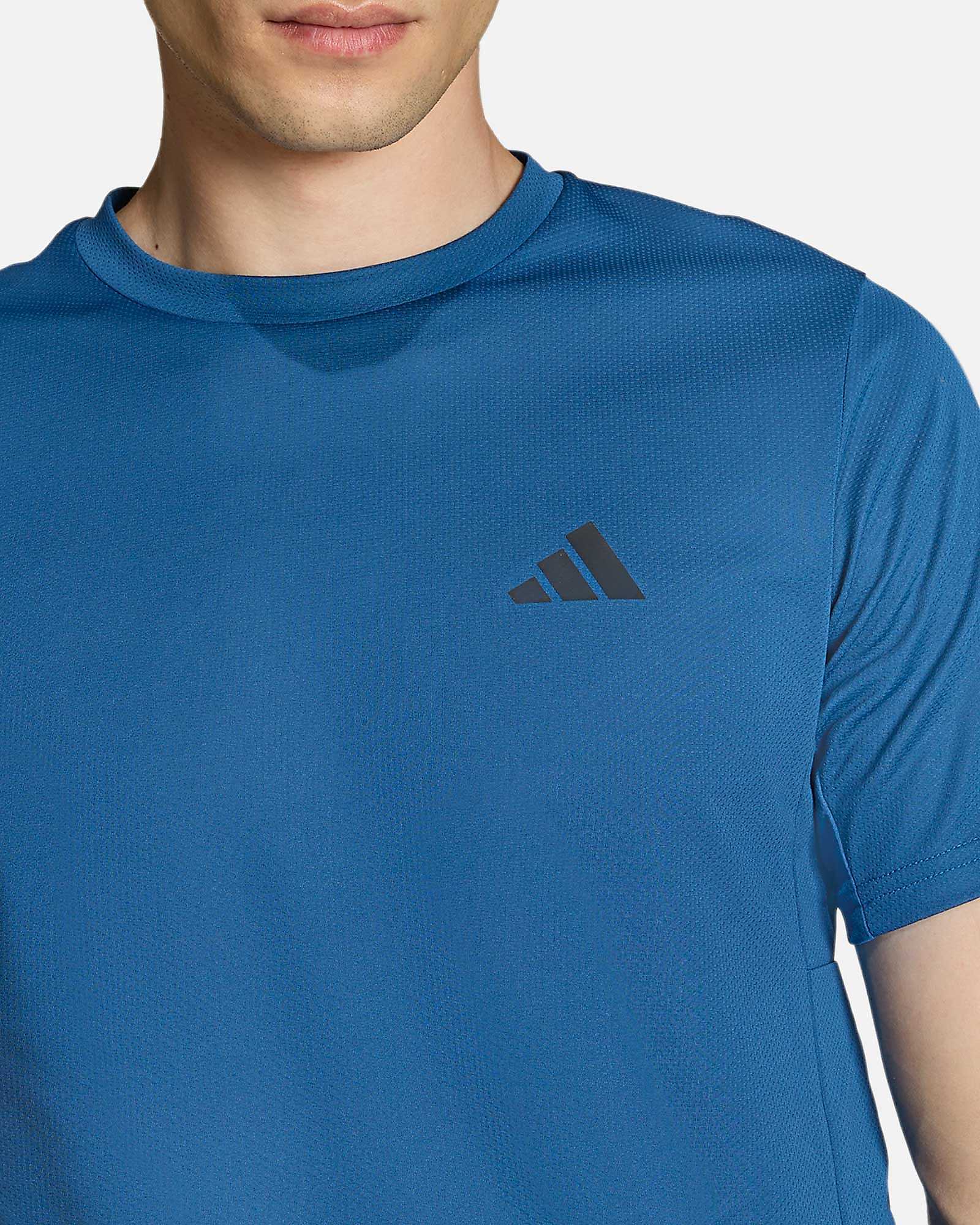 Camiseta de treino adidas Workout Essentials Base Camiseta de treino adidas Workout Essentials Base - Fútbol Factory