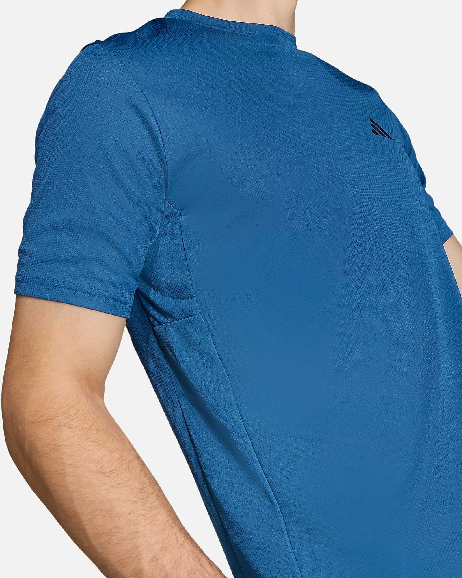 Camiseta de treino adidas Workout Essentials Base Camiseta de treino adidas Workout Essentials Base - Fútbol Factory