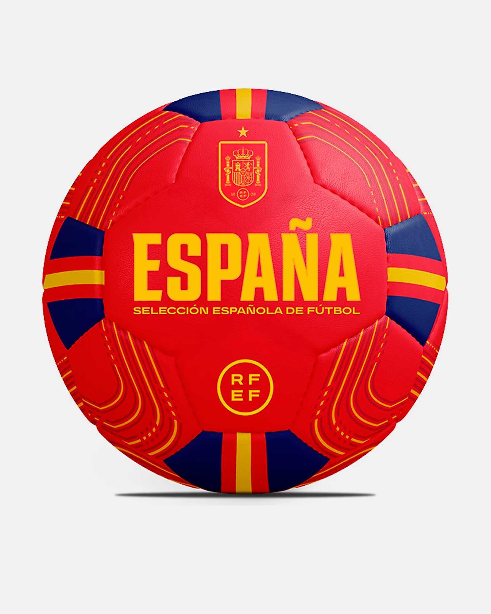 Balón Selección Española Mundial 2026 Fútbol 11 Balón Selección Española Mundial 2026 Fútbol 11 - Fútbol Factory