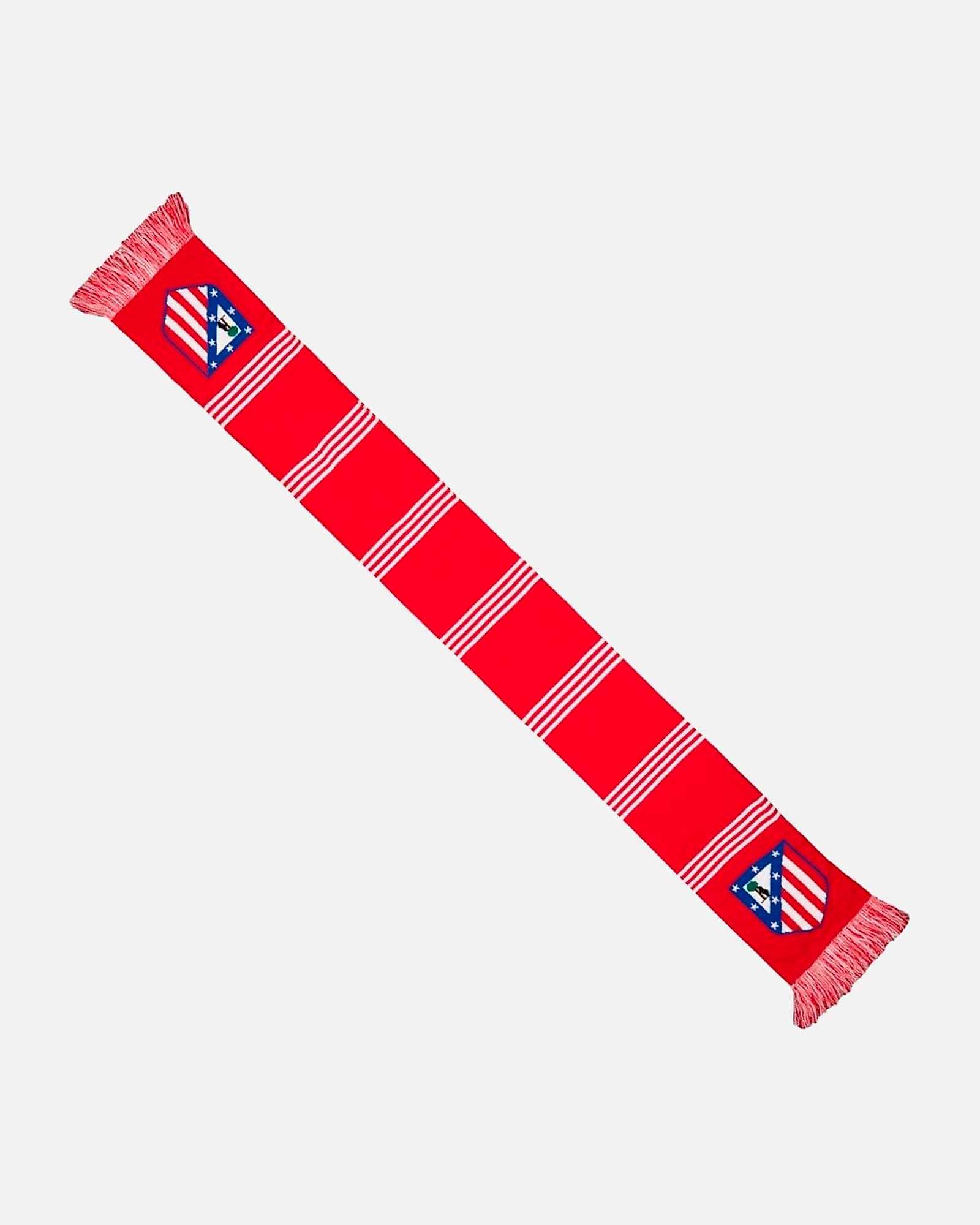Bufanda Atlético de Madrid Bufanda Atlético de Madrid - Fútbol Factory