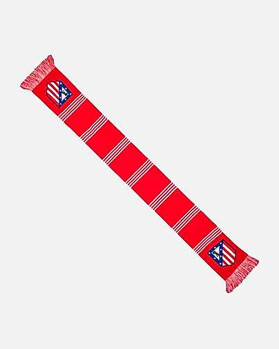 Bufanda Atlético de Madrid