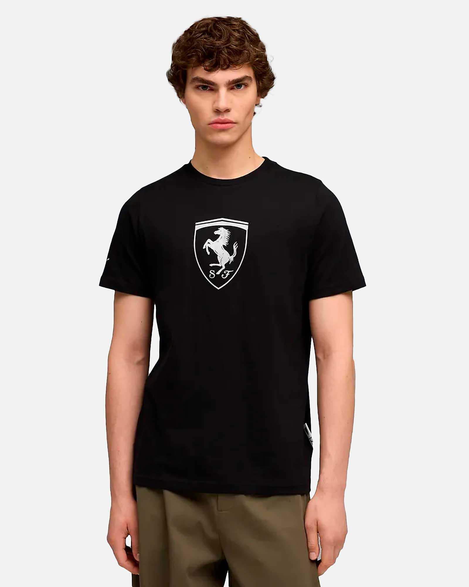 T-shirt Puma Scuderia Ferrari T-shirt Puma Scuderia Ferrari - Fútbol Factory