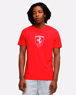 Personalizar Camiseta Puma Scuderia Ferrari