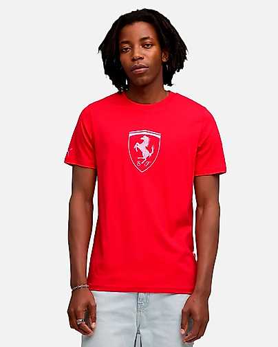 Camisola Puma Scuderia Ferrari