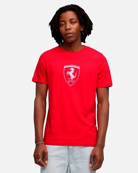 Camisola Puma Scuderia Ferrari