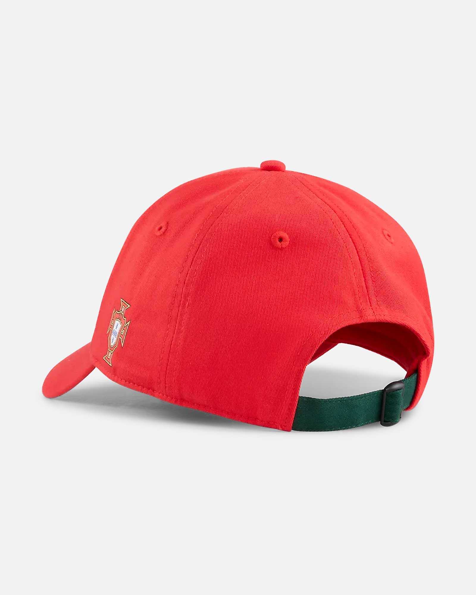 Gorra Portugal Mundial 2026 Gorra Portugal Mundial 2026 - Fútbol Factory