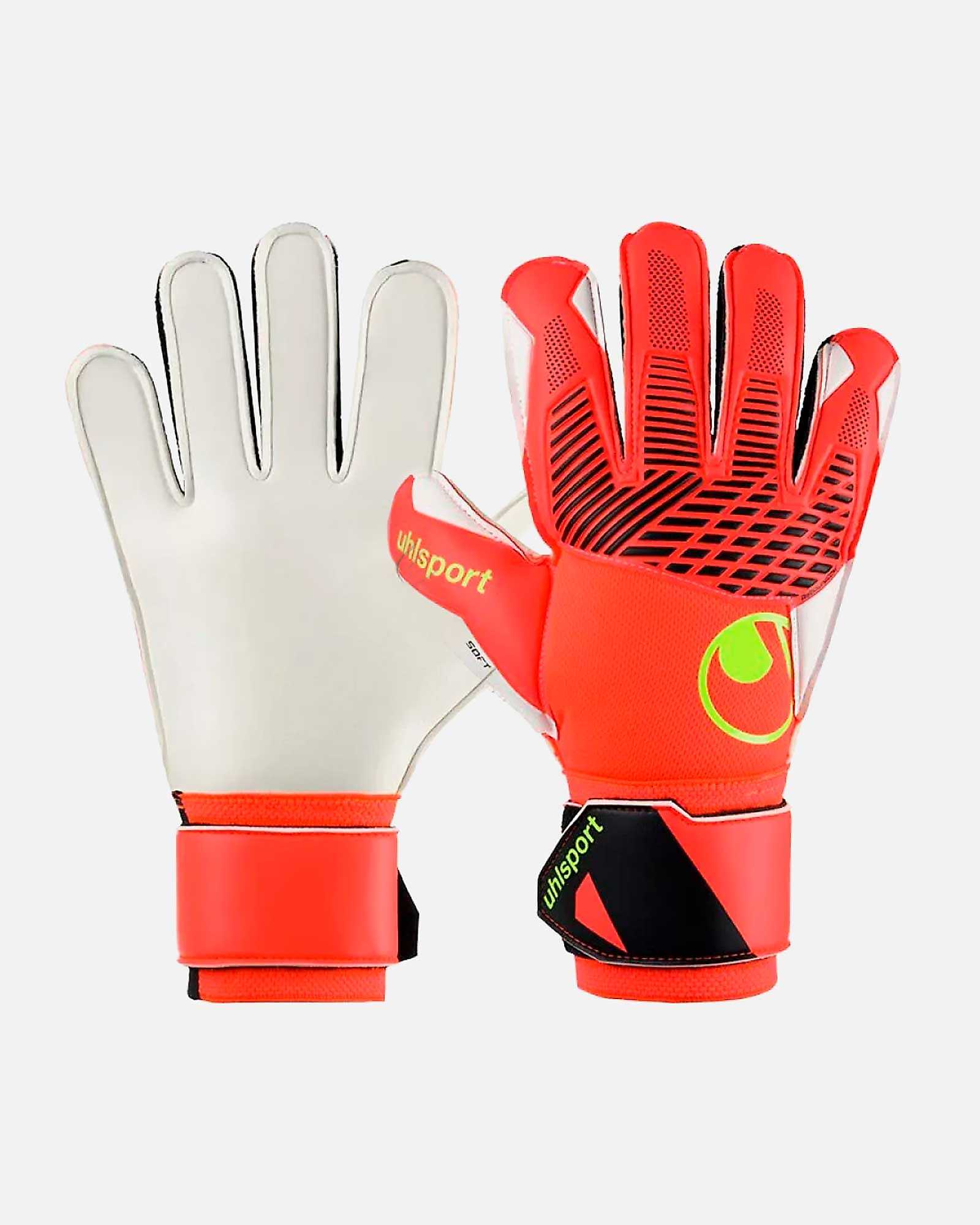 Luvas Uhlsport FM ZNE Soft Pro Luvas Uhlsport FM ZNE Soft Pro - Fútbol Factory