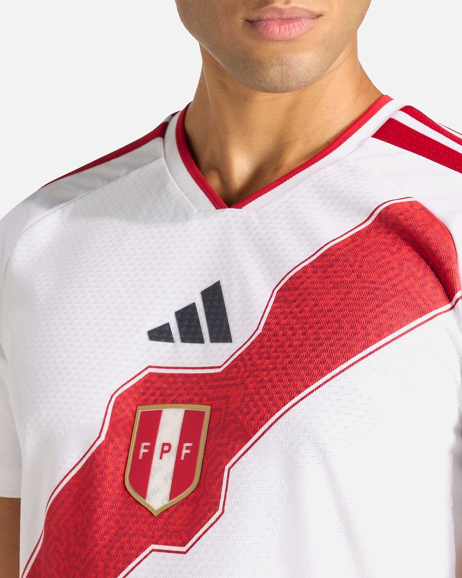 Camiseta 1ª Perú Mundial 2026 Camiseta 1ª Perú Mundial 2026 - Fútbol Factory