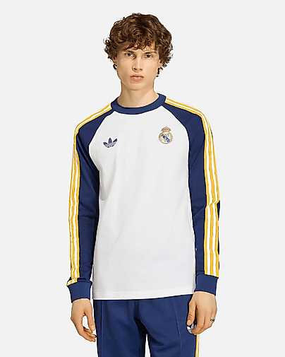 Camiseta manga larga Real Madrid 2026/2027 Originals