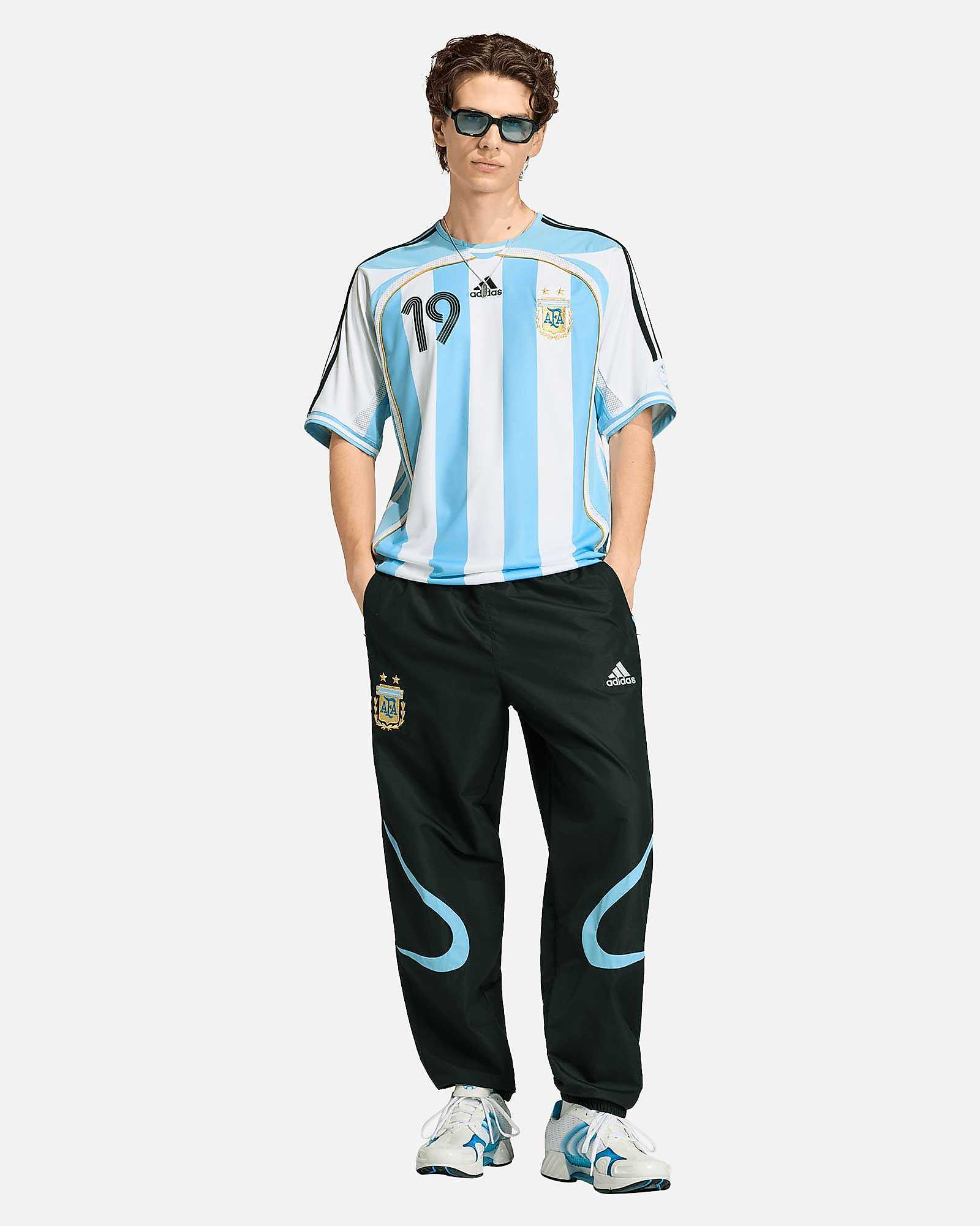 Camiseta 1ª Argentina 2006 Retro Messi Camiseta 1ª Argentina 2006 Retro Messi - Fútbol Factory
