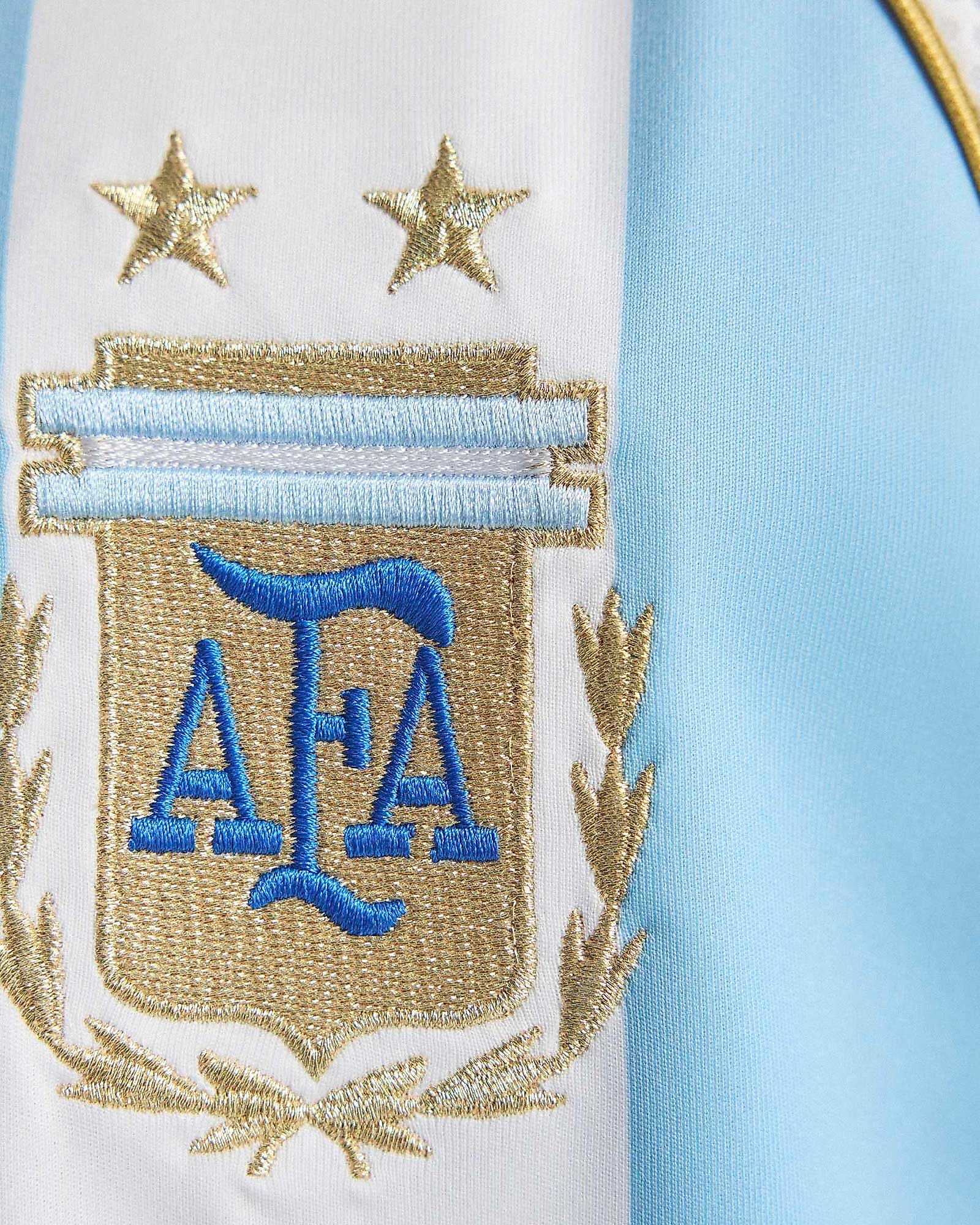 Camiseta 1ª Argentina 2006 Retro Messi Camiseta 1ª Argentina 2006 Retro Messi - Fútbol Factory