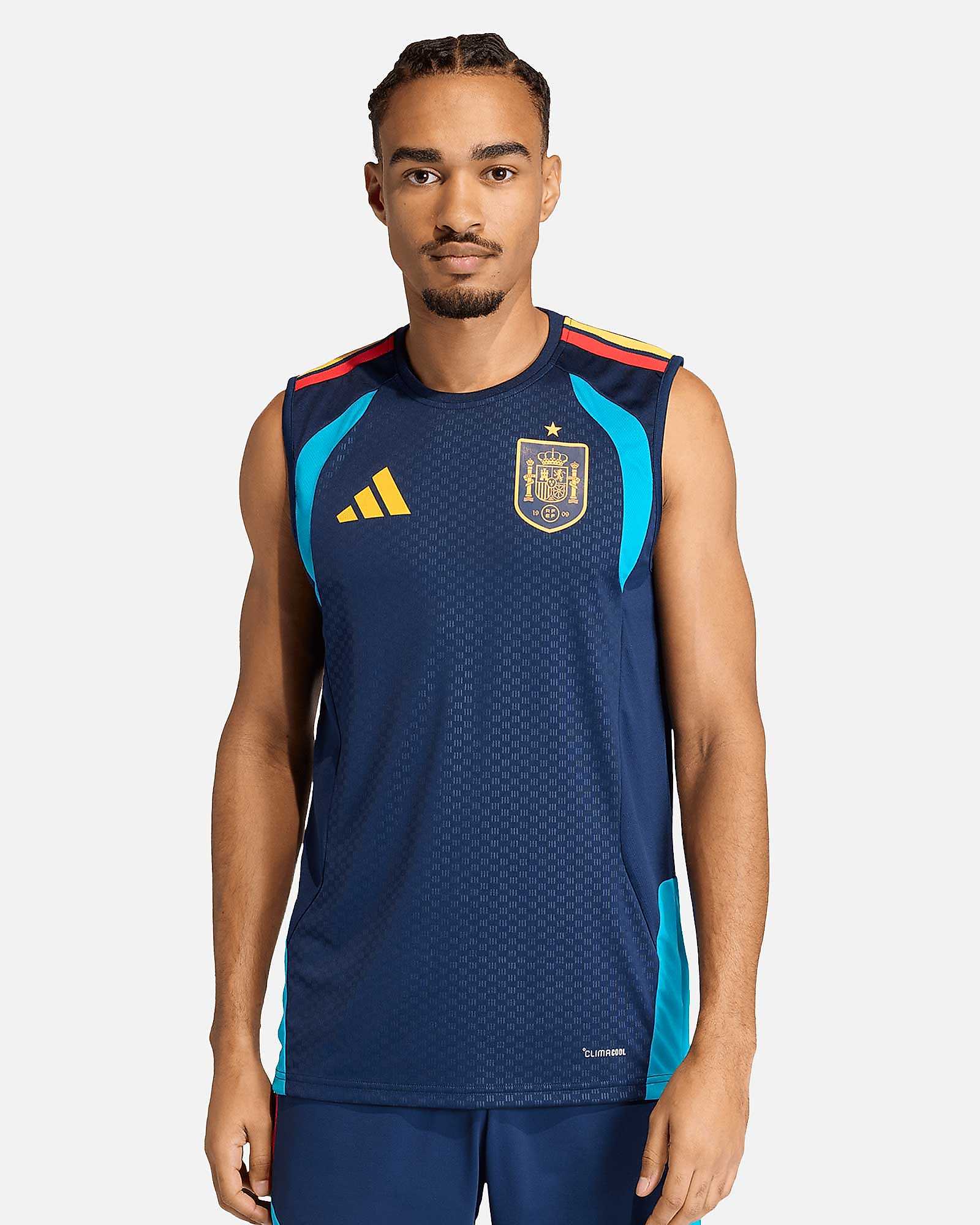 Camiseta España Mundial 2026 Camiseta España Mundial 2026 - Fútbol Factory