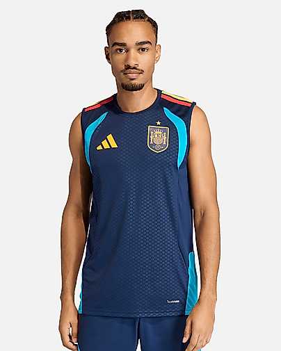 Camiseta España Mundial 2026