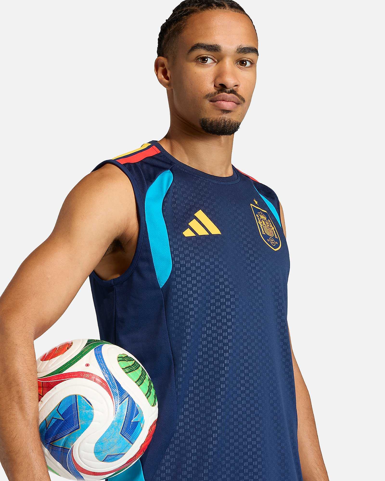 Camiseta España Mundial 2026 Camiseta España Mundial 2026 - Fútbol Factory