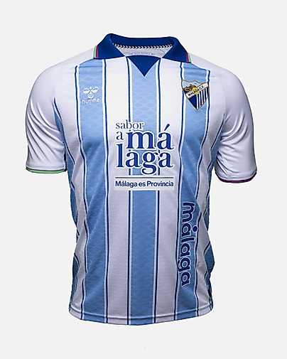 Camiseta 1ª Málaga CF 2026/2027