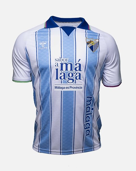 Camiseta 1ª Málaga CF 2026/2027