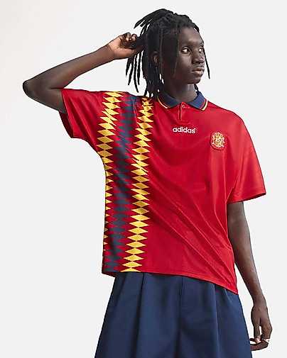 Camiseta 1ª España 1994