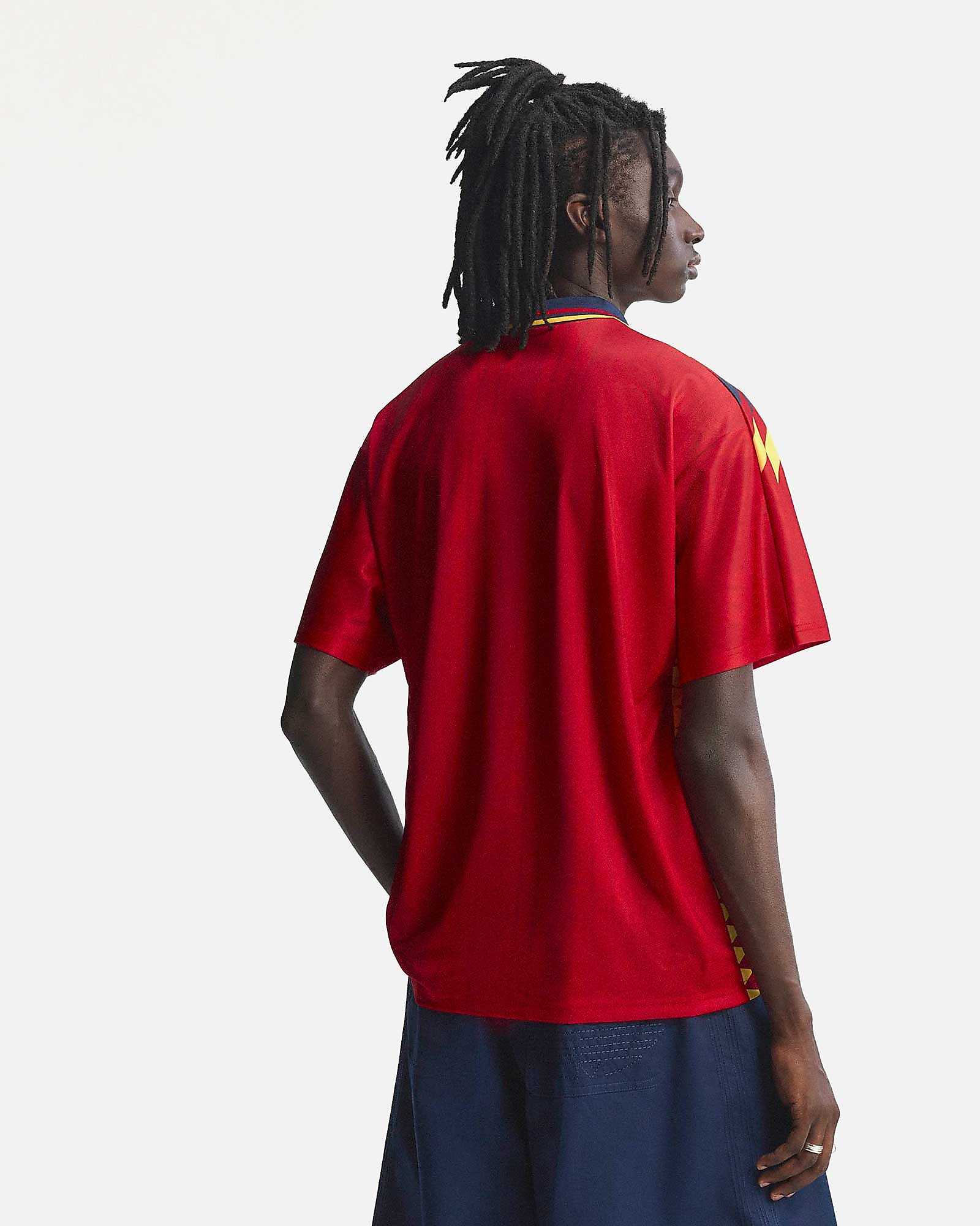 Camiseta 1ª España 1994 Camiseta 1ª España 1994 - Fútbol Factory