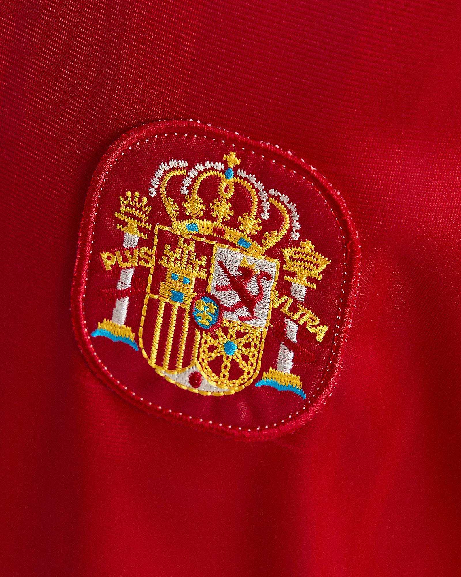 Camiseta 1ª España 1994 Camiseta 1ª España 1994 - Fútbol Factory