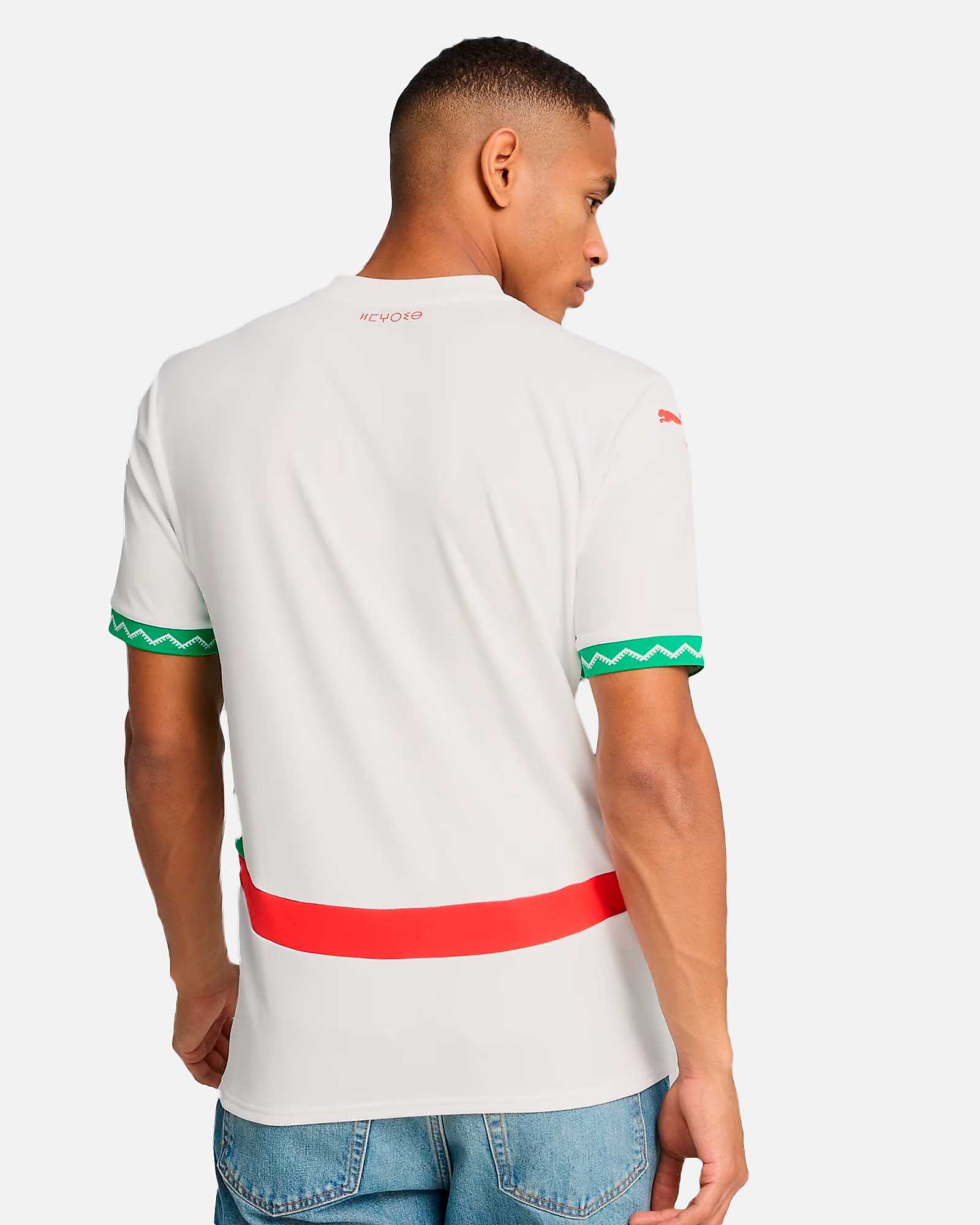 Camiseta 2ª Marruecos 2025 Camiseta 2ª Marruecos 2025 - Fútbol Factory