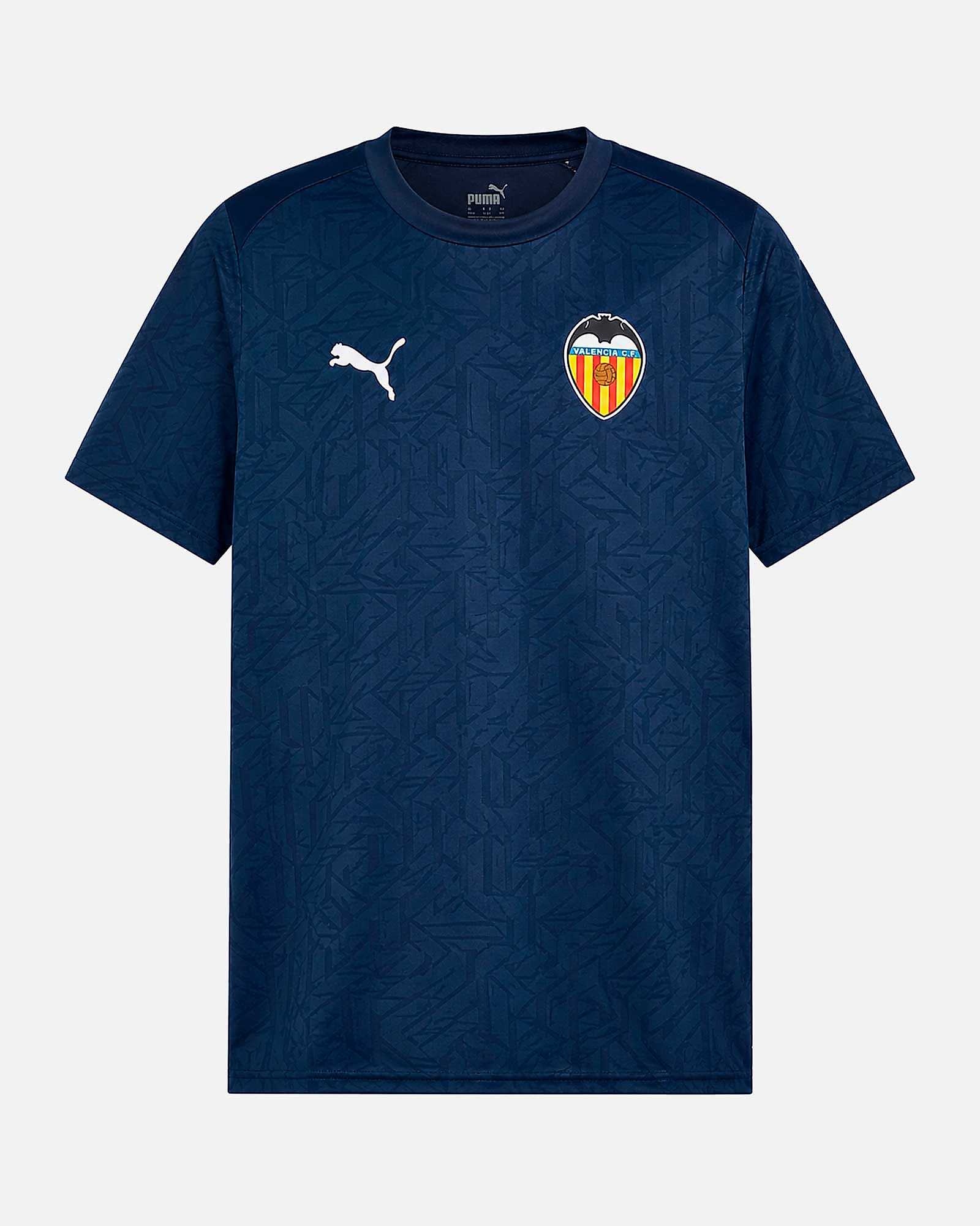 Camisola Valencia CF Training Staff 2025/2026 Camisola Valencia CF Training Staff 2025/2026 - Fútbol Factory