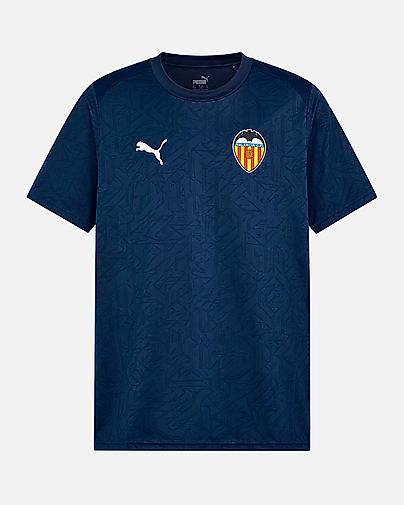 Camisola Valencia CF Training Staff 2025/2026