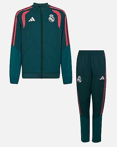 Chándal Real Madrid 2026/2027
