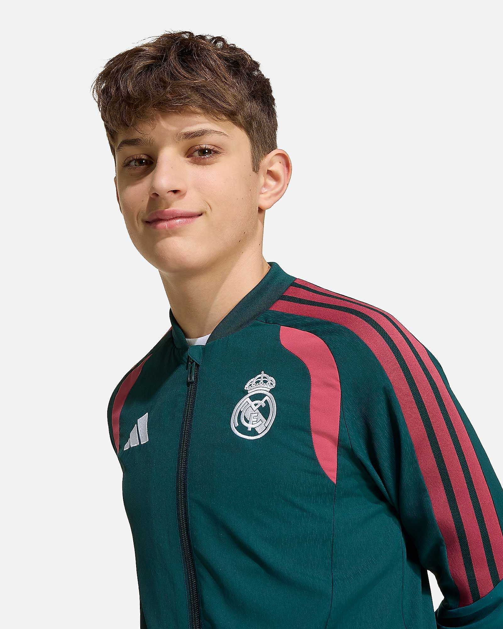 Chándal Real Madrid 2026/2027 Chándal Real Madrid 2026/2027 - Fútbol Factory