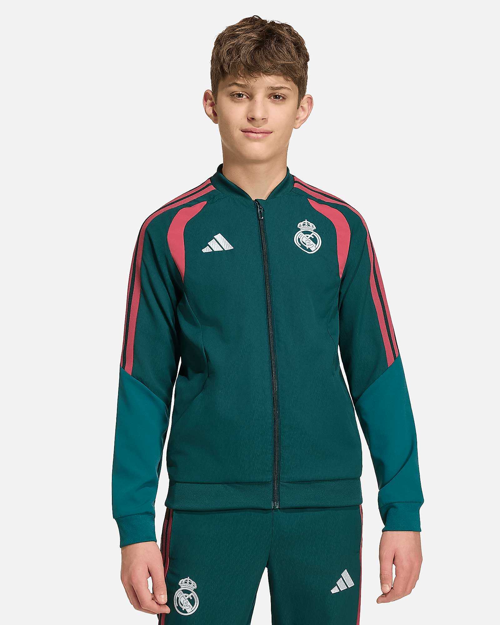 Chándal Real Madrid 2026/2027 Chándal Real Madrid 2026/2027 - Fútbol Factory