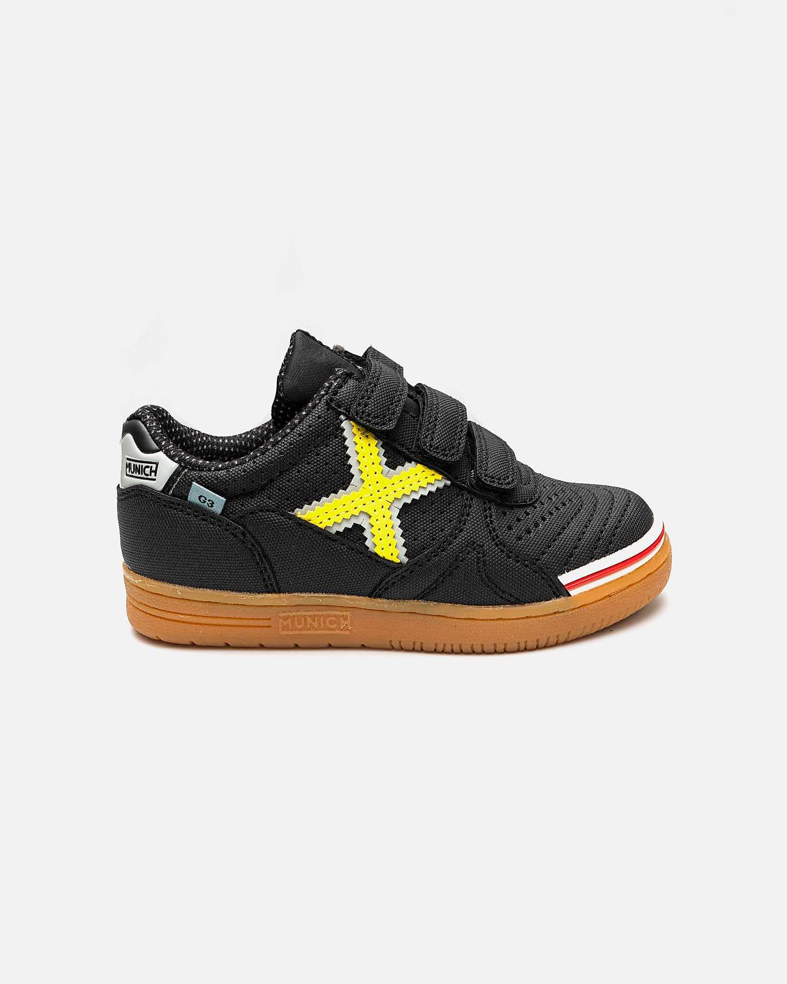 Zapatillas Munich G-3 VCO Oteros Zapatillas Munich G-3 VCO Oteros - Fútbol Factory