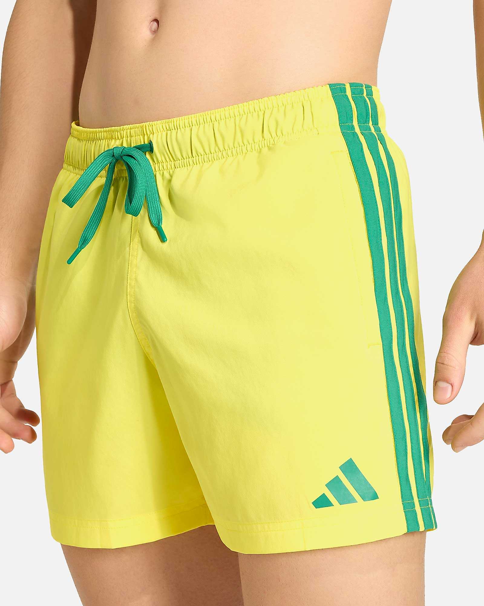 Bañador adidas 3 Stripes 13 cm Bañador adidas 3 Stripes 13 cm - Fútbol Factory