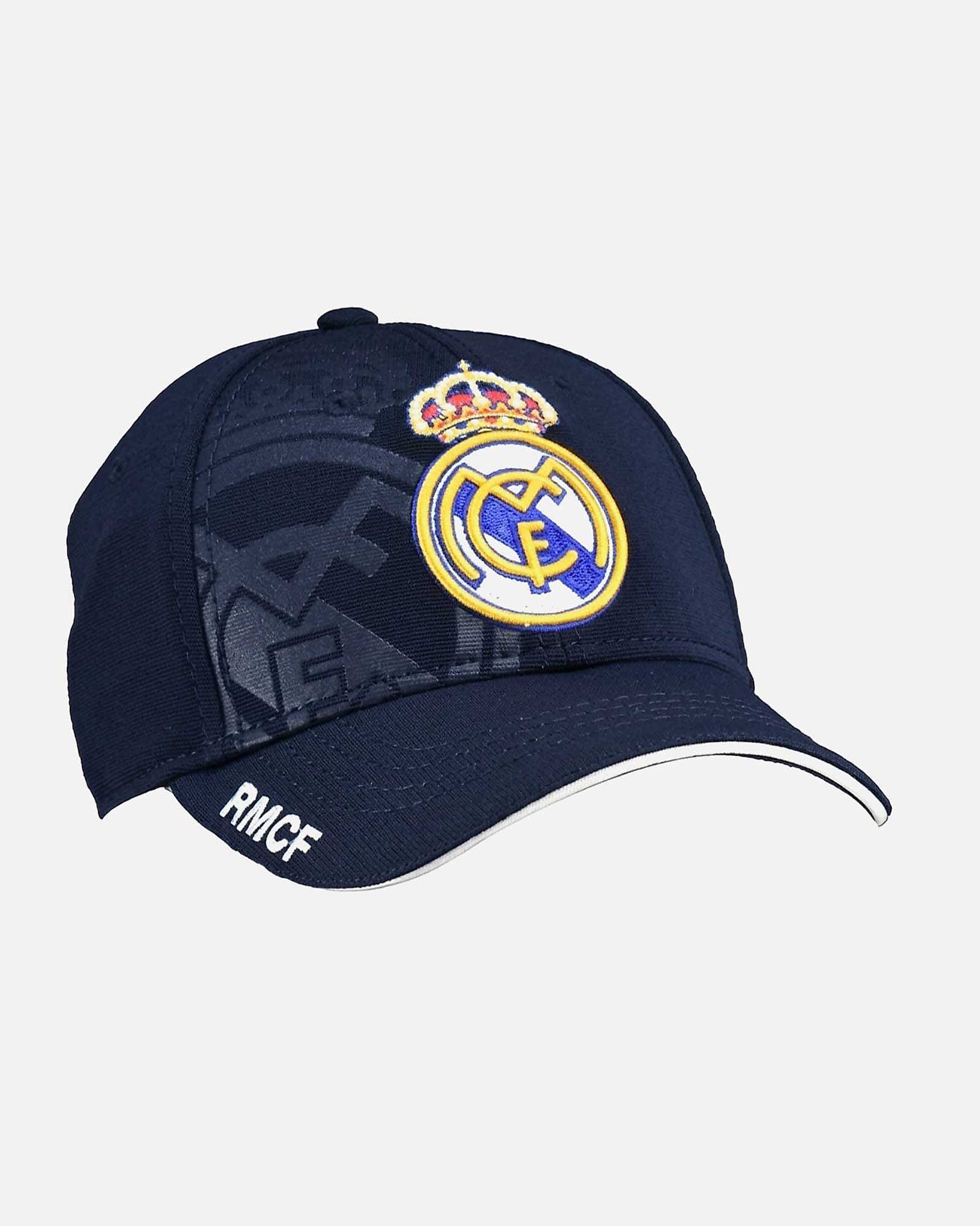 Gorra Real Madrid 2026/2027 Gorra Real Madrid 2026/2027 - Fútbol Factory