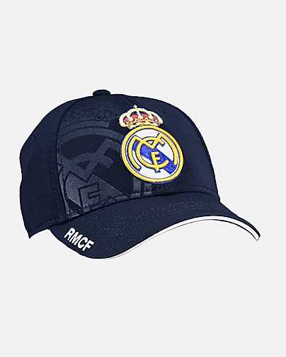 Gorra Real Madrid 2026/2027