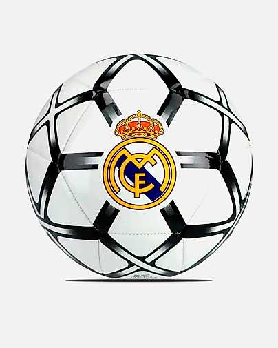 Balón Real Madrid 2026/2027