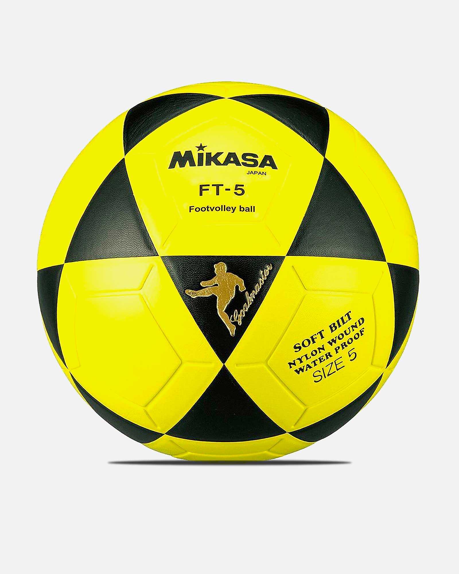 Bola Mikasa FT-5 FIFA Quality Futebol 11 - Fútbol Factory