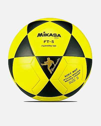 Bola Mikasa FT-5 FIFA Quality Futebol 11