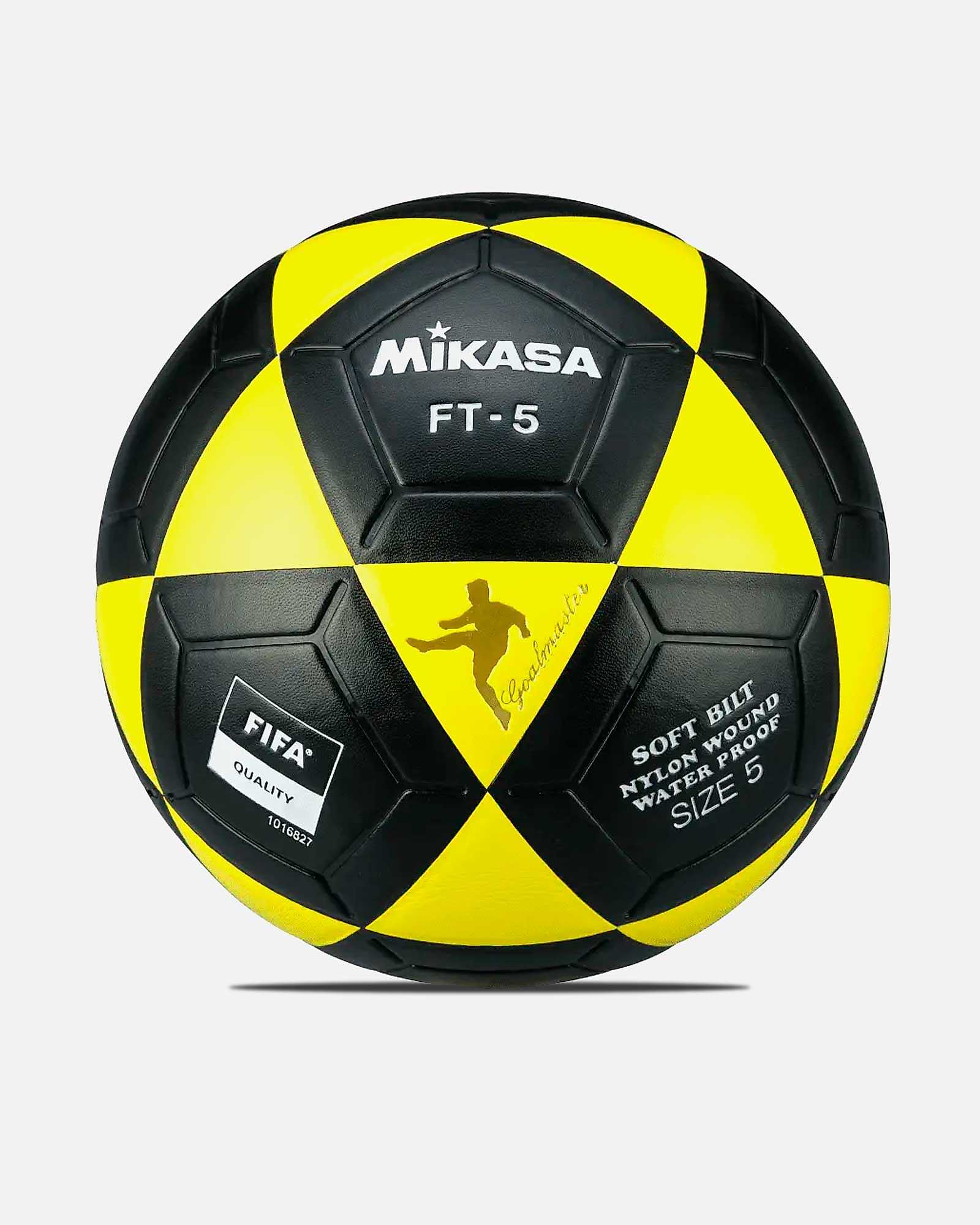 Balón Mikasa FT-5 FIFA Quality Fútbol 11 - Fútbol Factory