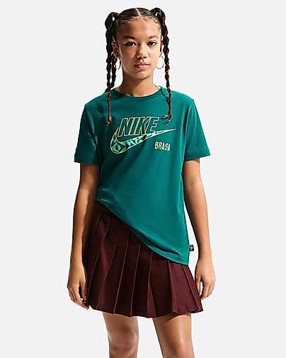 Camiseta Brasil Mundial 2026