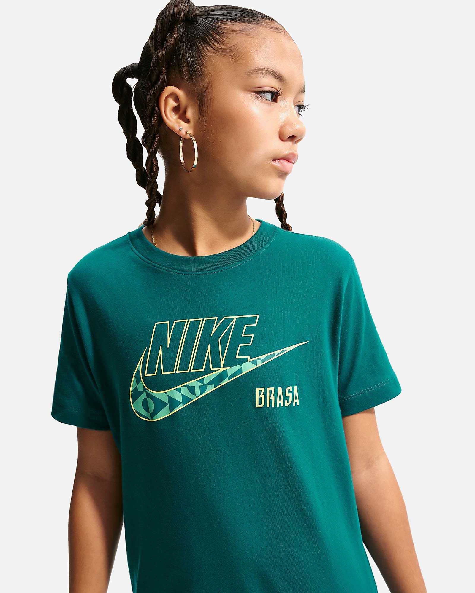 Camiseta Brasil Mundial 2026 Camiseta Brasil Mundial 2026 - Fútbol Factory