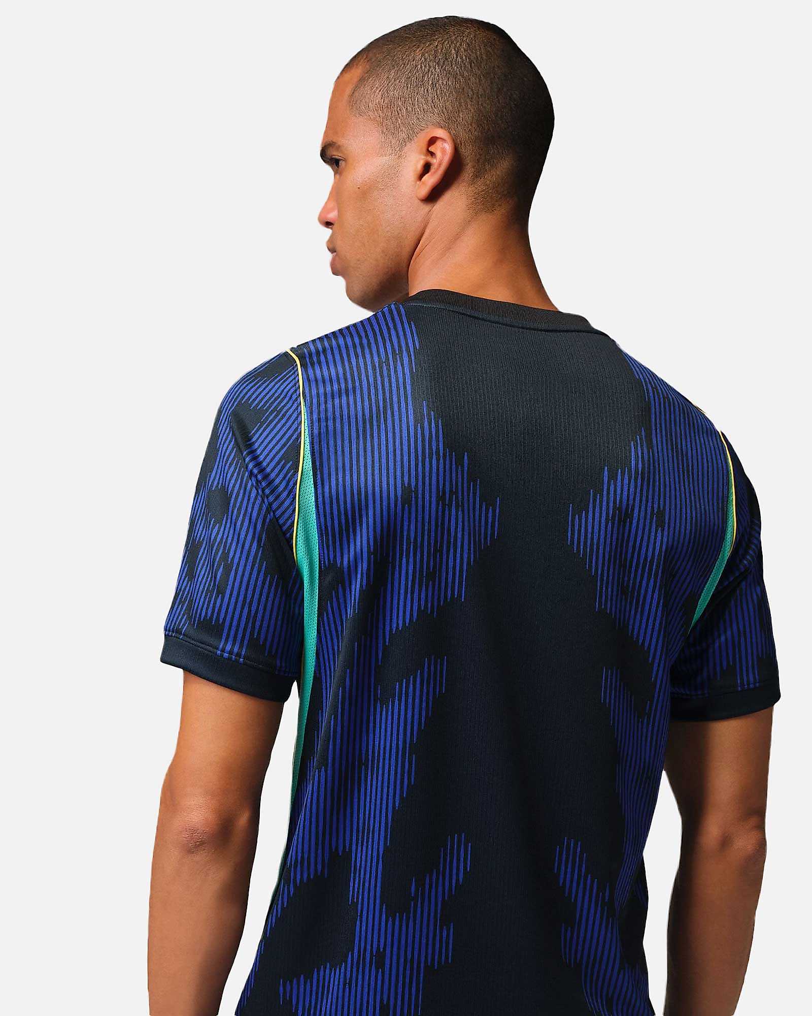Camisola 2.ª Brasil Mundial 2026 - Fútbol Factory