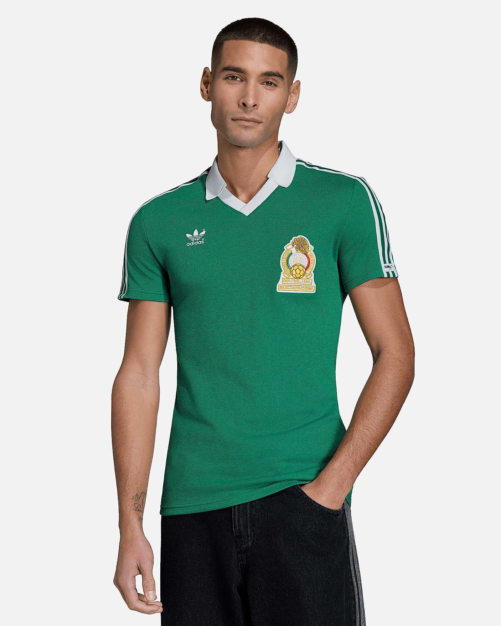 Camisola 1.ª México Mundial 2026 Camisola 1.ª México Mundial 2026 - Fútbol Factory