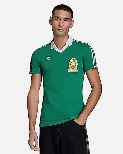 Camisola 1.ª México Mundial 2026
