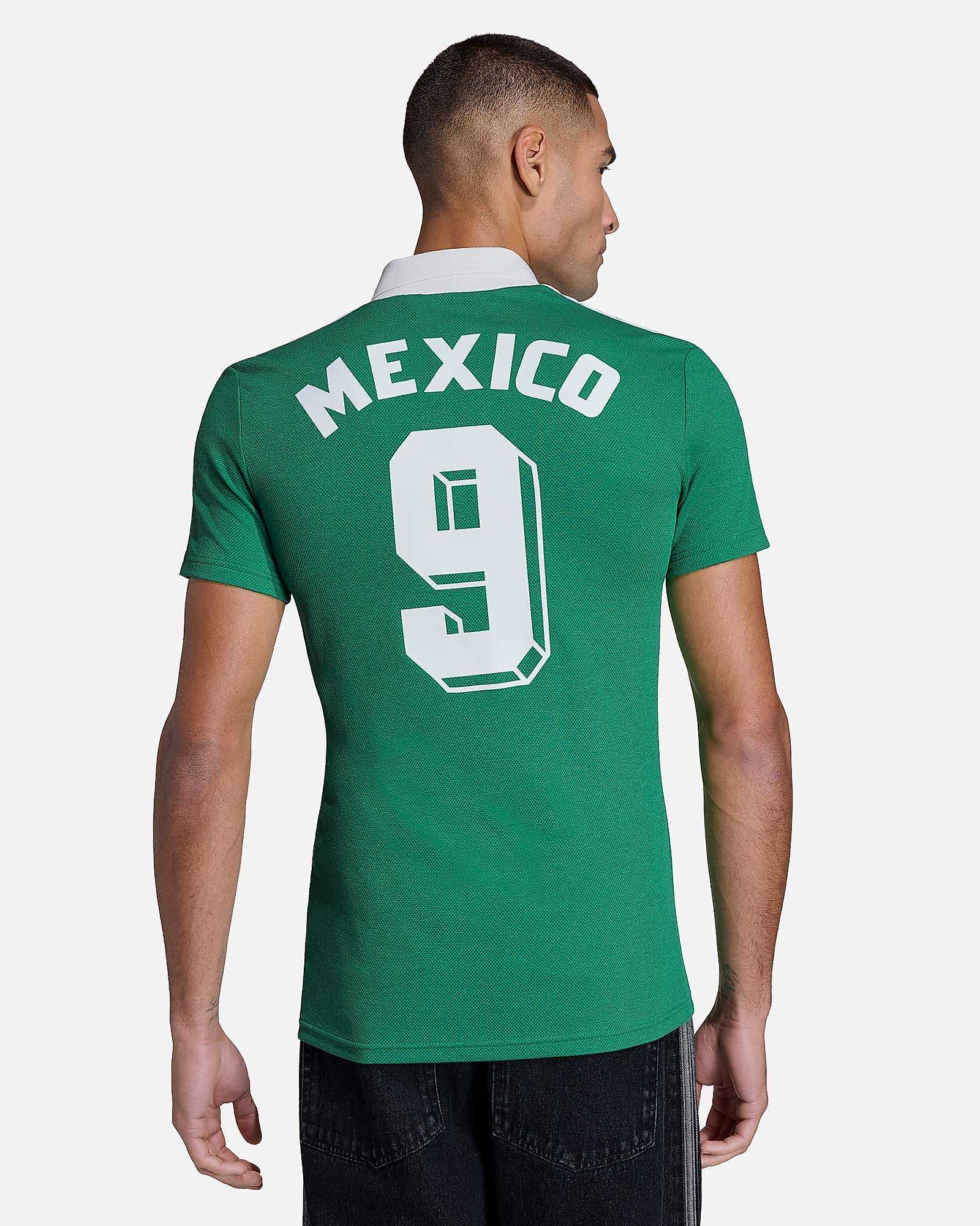 Camisola 1.ª México Mundial 2026 Camisola 1.ª México Mundial 2026 - Fútbol Factory