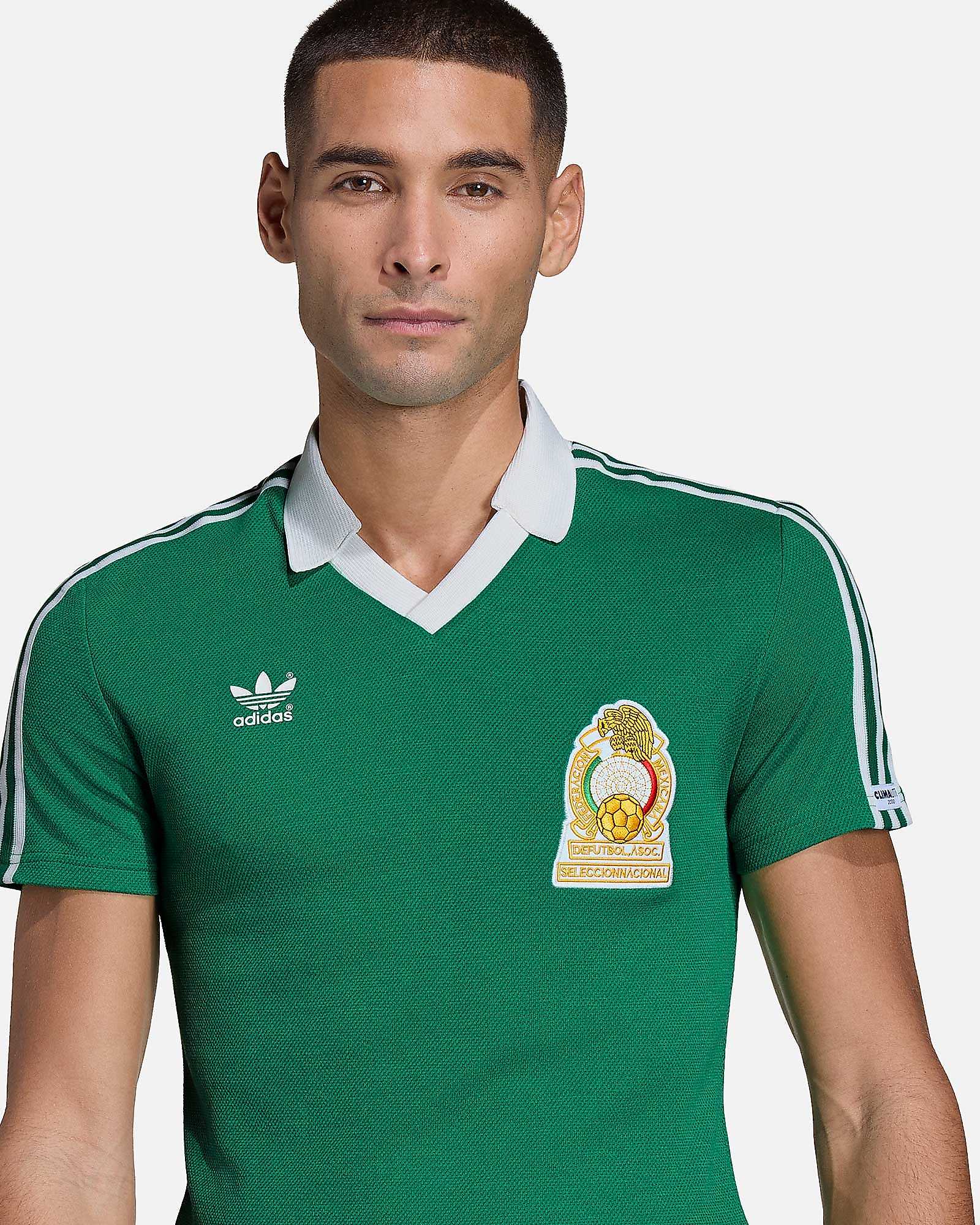 Camisola 1.ª México Mundial 2026 Camisola 1.ª México Mundial 2026 - Fútbol Factory
