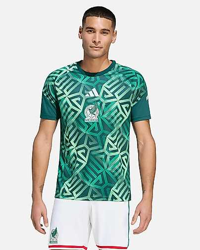 Camiseta Selección Nacional de México 26 Pre Match