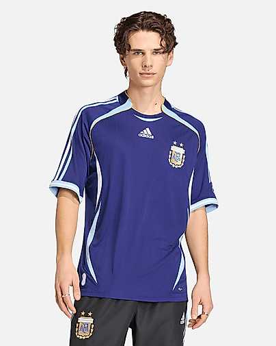 Camisola 2.ª Seleção Argentina Mundial 2006