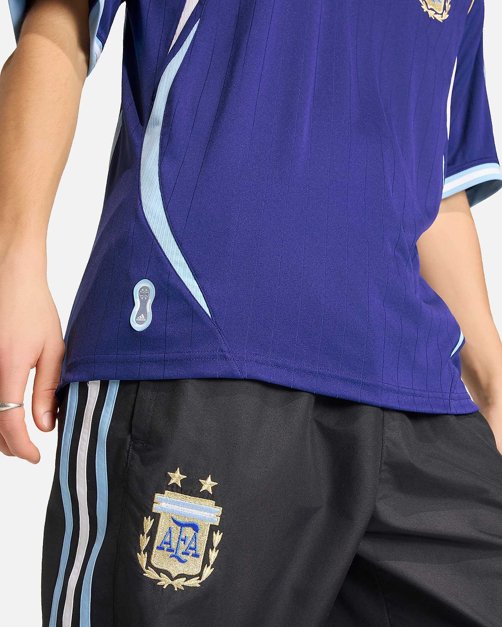 Camisola 2.ª Seleção Argentina Mundial 2006 - Fútbol Factory