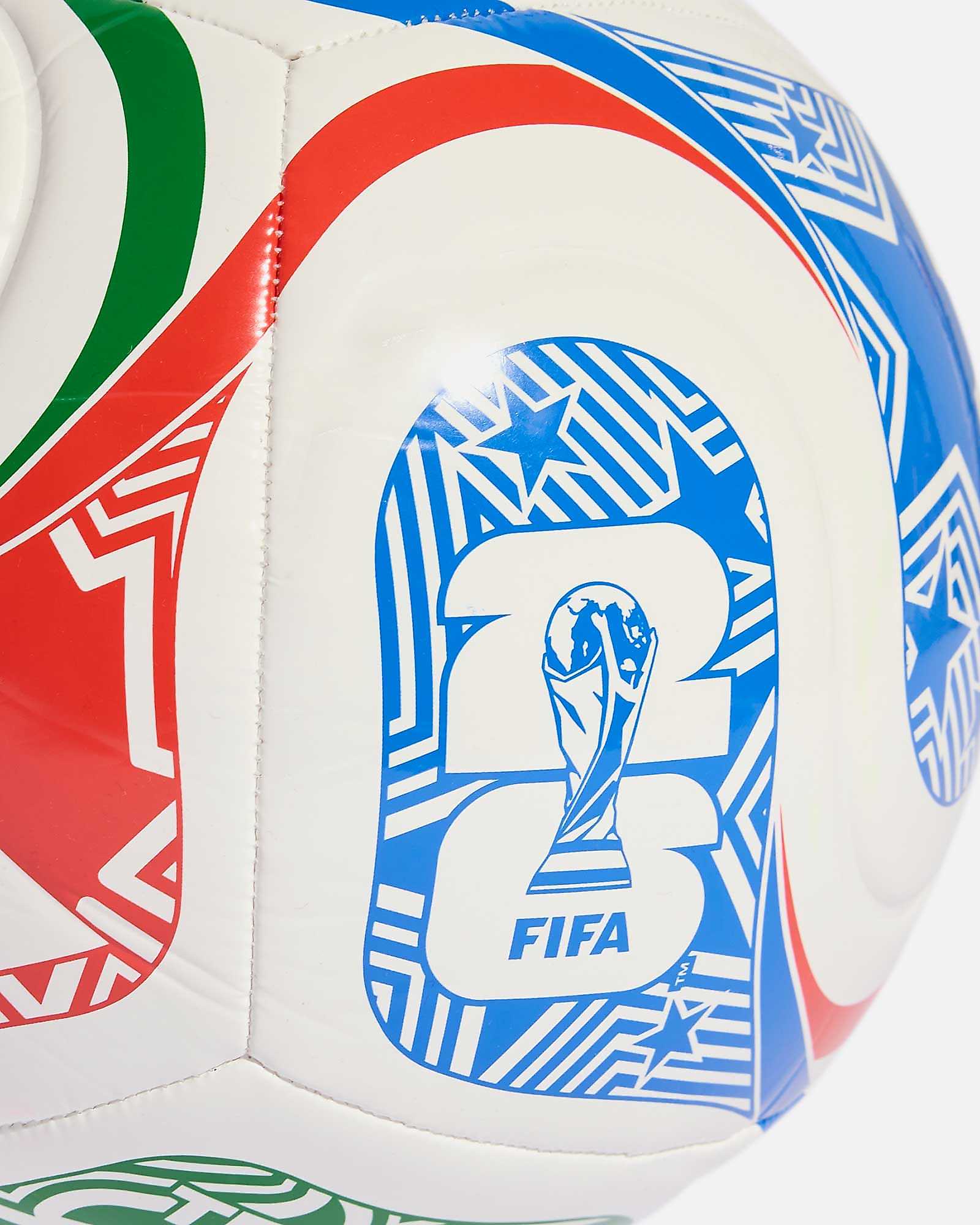 Balón adidas Trionda Mundial 2026 Club - Fútbol Factory